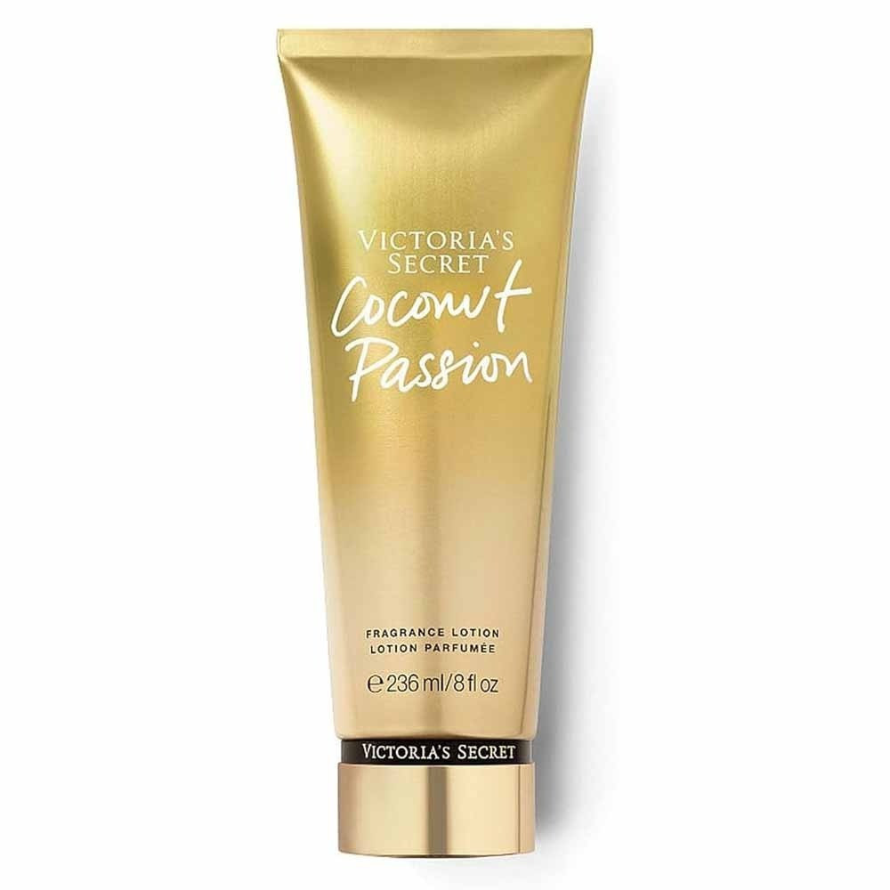 Victoria's Secret Coconut Passion Shimmer For Women-236Ml Fragrance Lotion