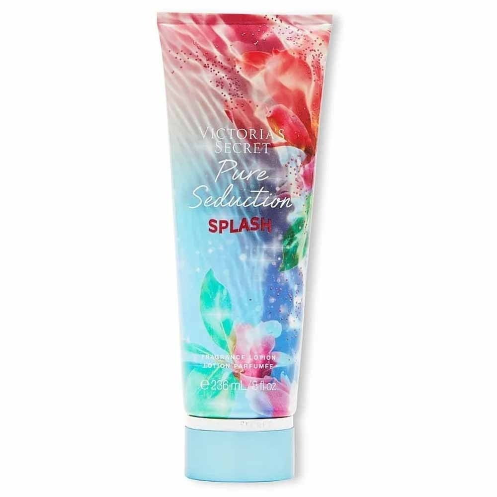 Victoria's Secret Pure Seduction Splash For Women-236Ml Fragrance Lotion