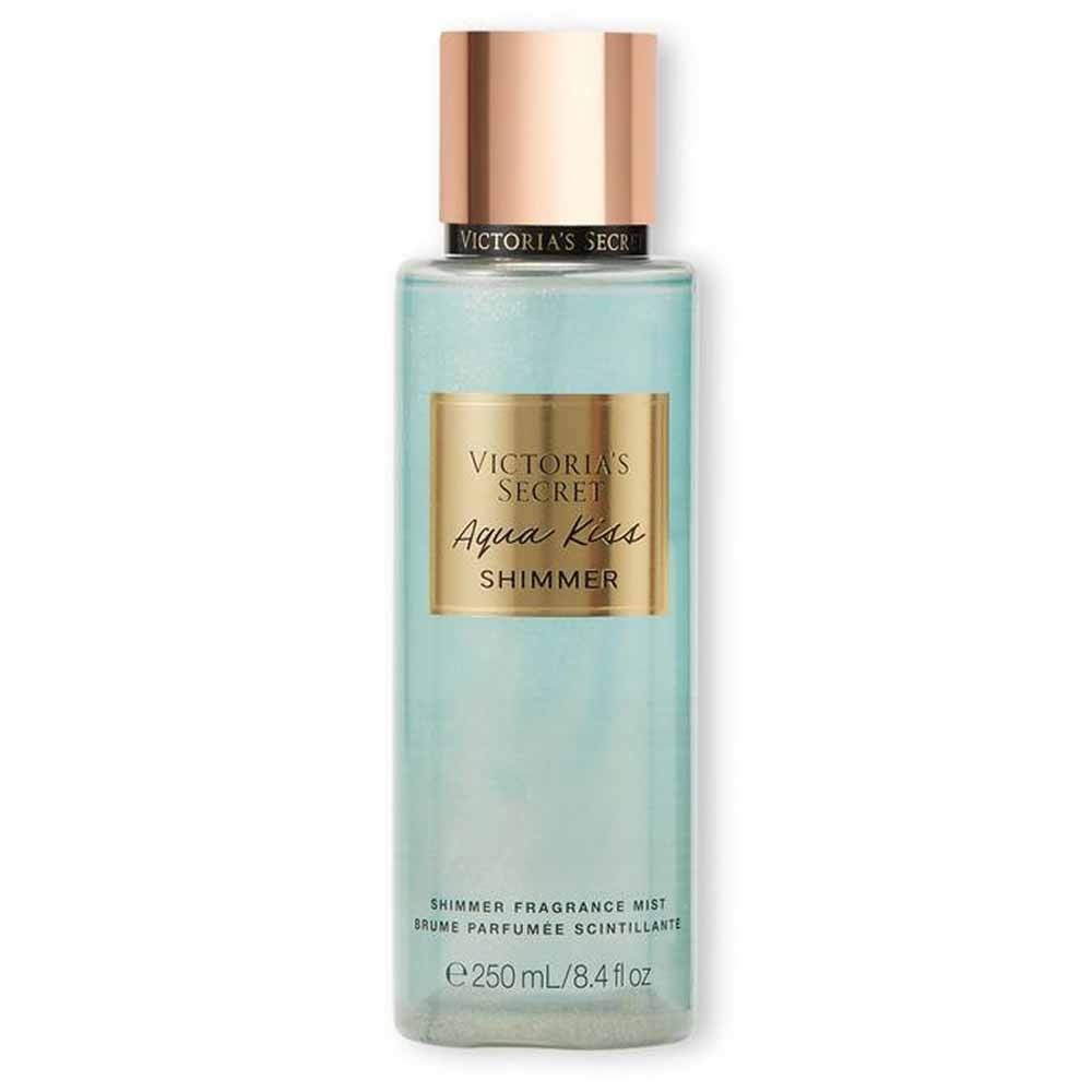 Victoria's Secret Aqua Kiss Shimmer For Women-250Ml Fragrance Mist
