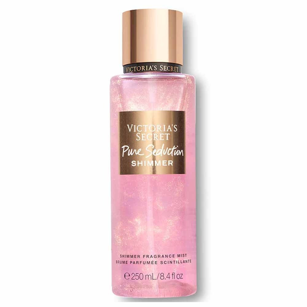 Victoria's Secret Pure Seduction Shimmer For Women-250Ml Fragrance Mist
