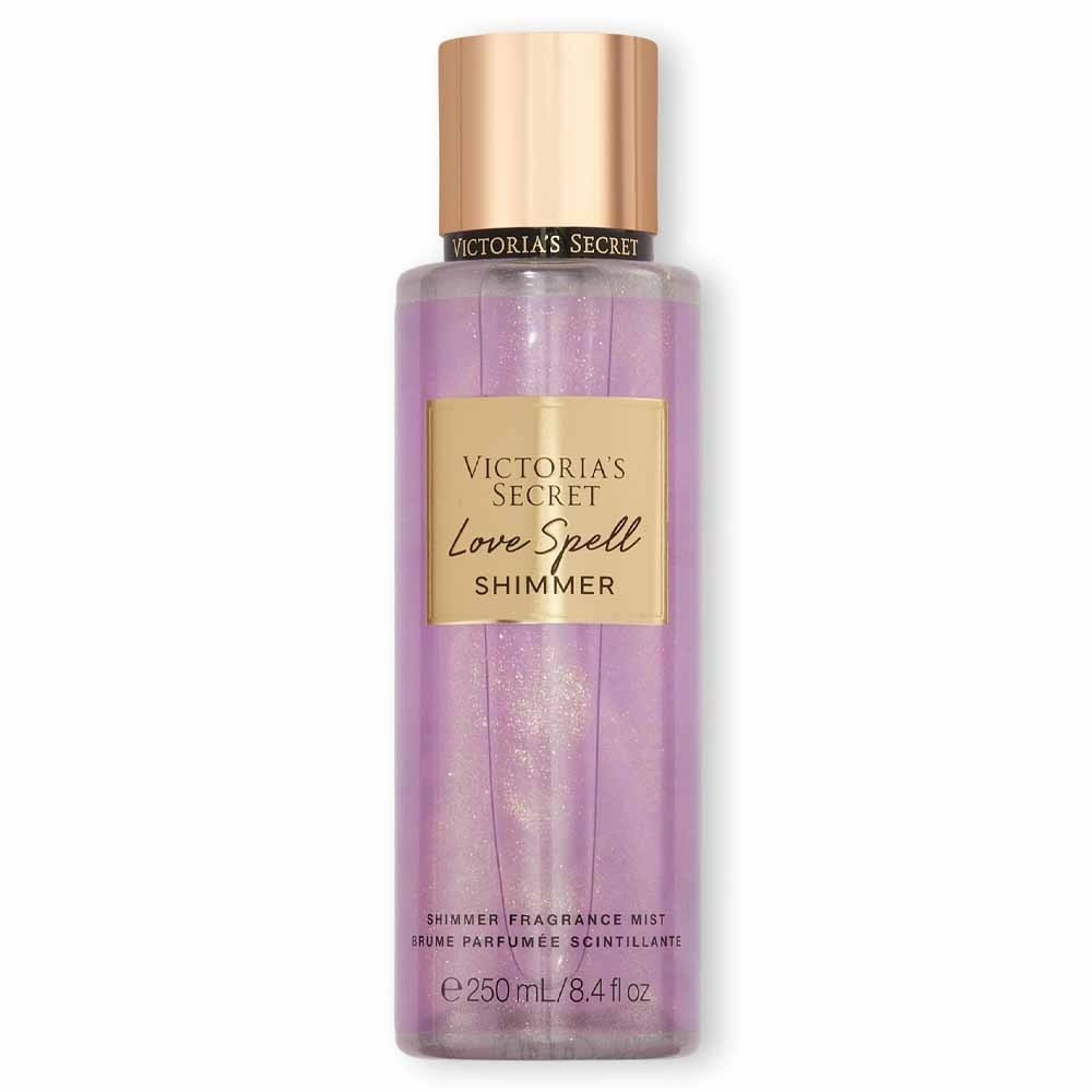 Victoria's Secret Love Spell Shimmer For Women-250Ml Fragrance Mist