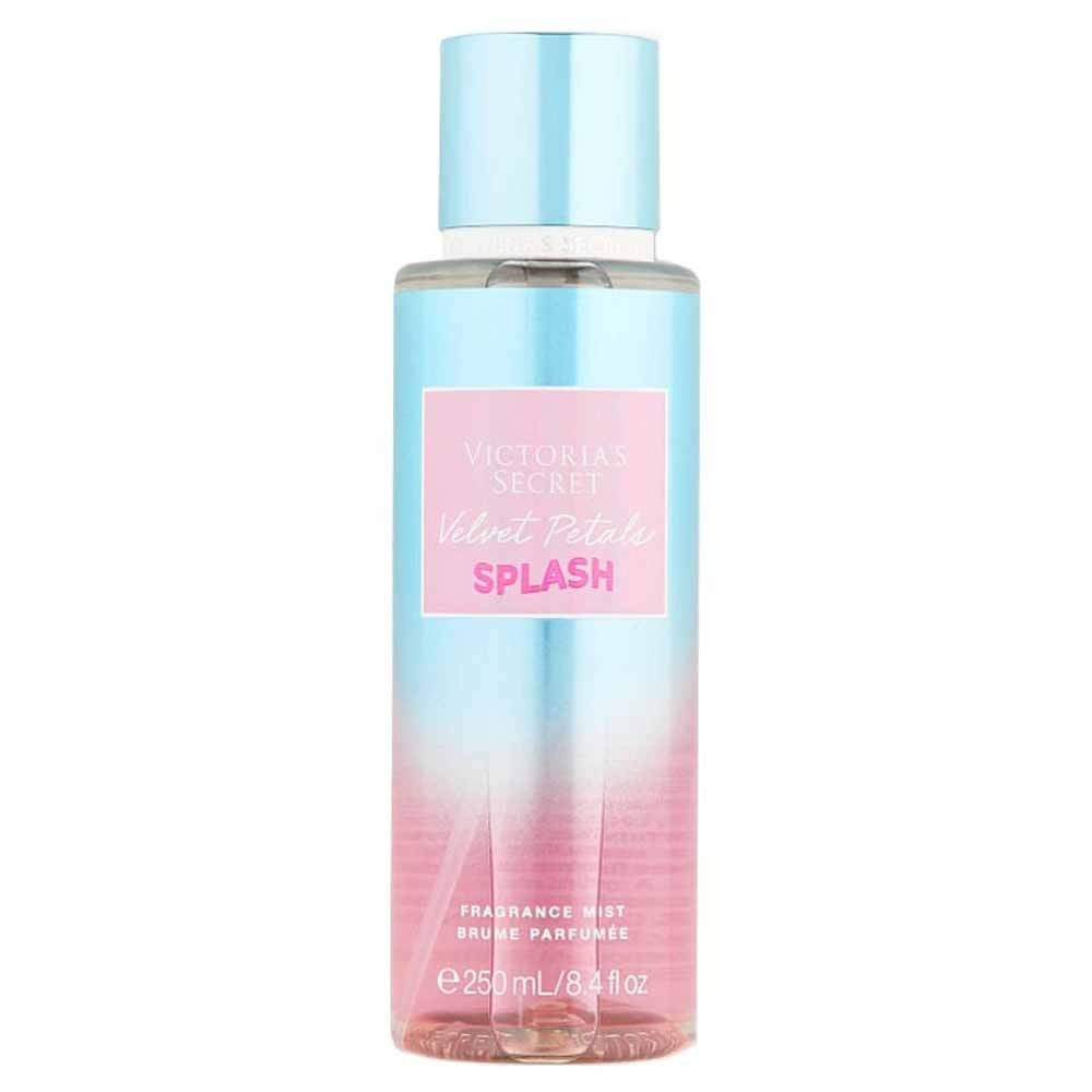 Victoria's Secret Velvet Petals Splash For Women-250Ml Fragrance Mist