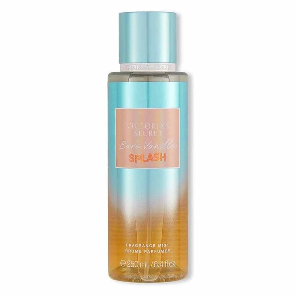Victoria's Secret Bare Vanilla Splash For Women-250Ml Fragrance Mist