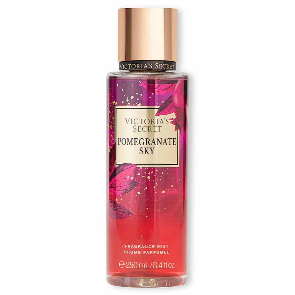 Victoria's Secret Pomegranate Sky For Women, Fragrance Mist, 250Ml