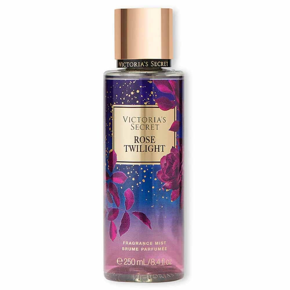 Victoria's Secret Rose Twilight For Women, Fragrance Mist, 250Ml