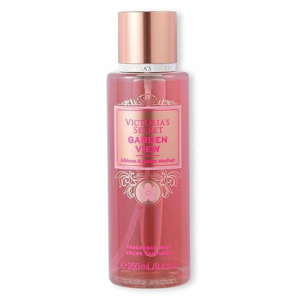 Victoria's Secret Garden View For Women, Fragrance Mist, 250Ml