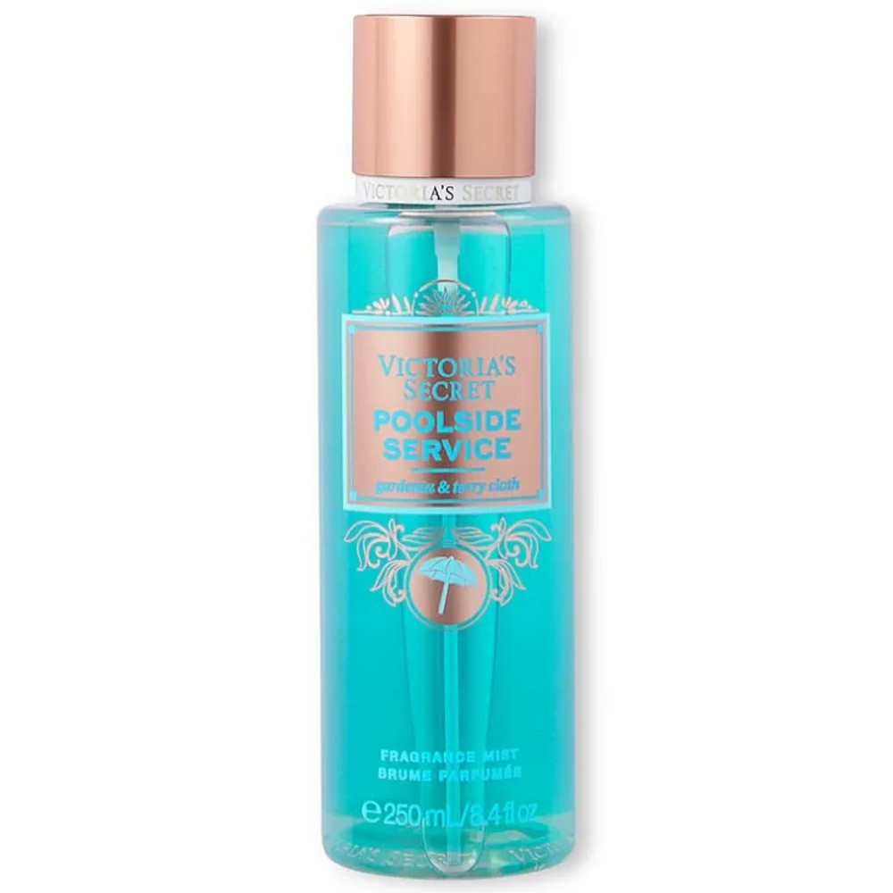 Victoria's Secret Poolside Service For Women, Fragrance Mist, 250Ml