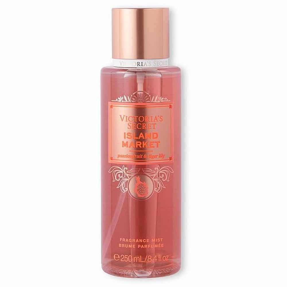 Victoria's Secret Island Market For Women, Fragrance Mist, 250Ml