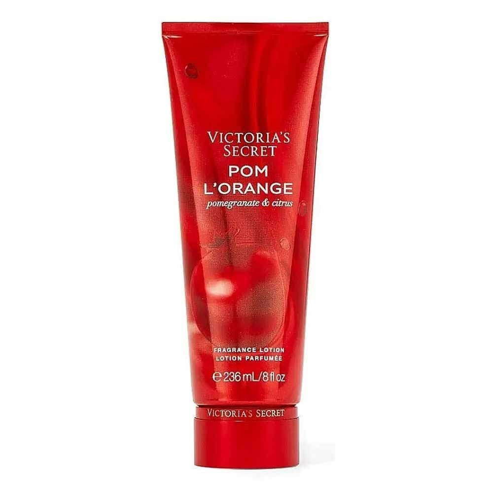 Victoria's Secret Pom L'Orange Pomegranate And Citrus For Women, Fragrance Lotion, 236Ml