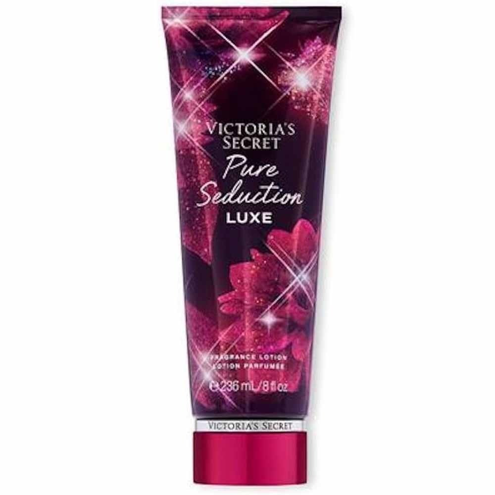 Victoria's Secret Pure Seduction Luxe For Women, Fragrance Lotion, 236Ml