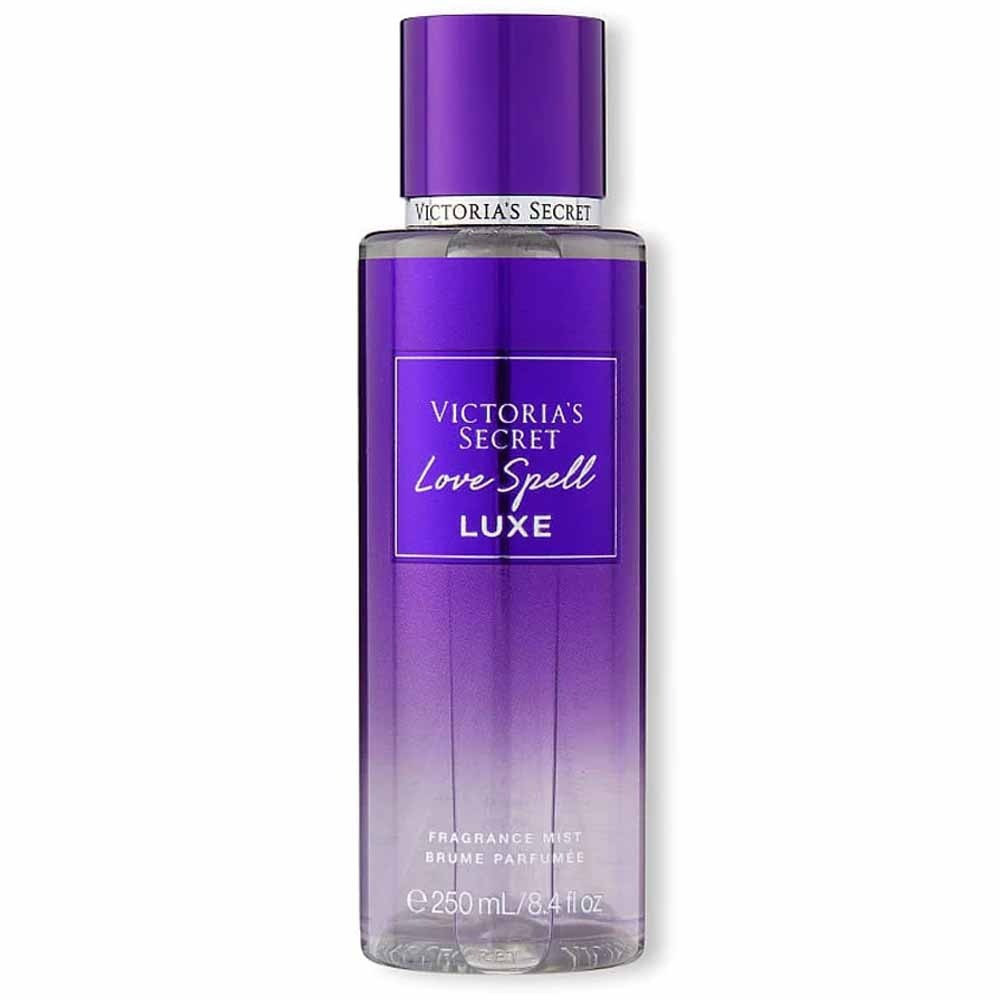Victoria's Secret Love Spell Luxe For Women, Fragrance Mist, 250Ml
