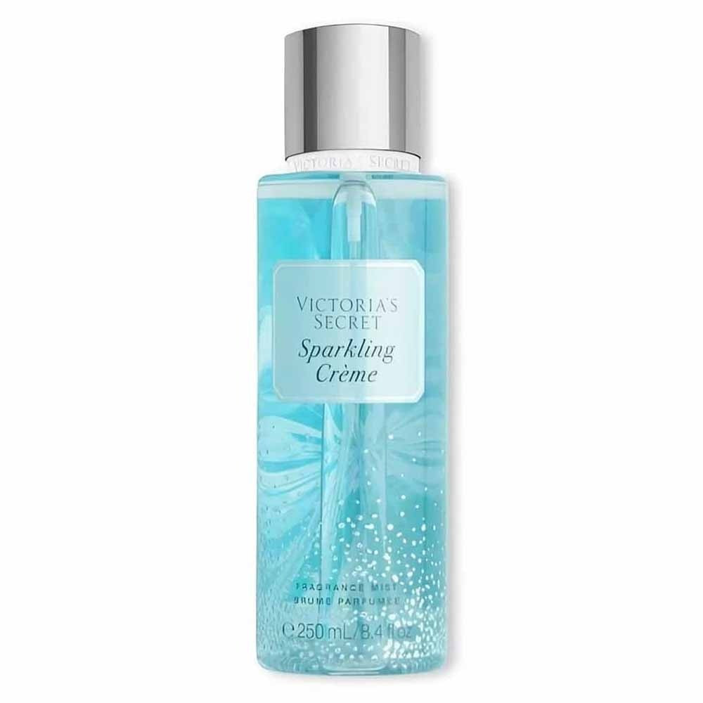 Victoria's Secret Sparkling Creme For Women, Fragrance Mist, 250Ml