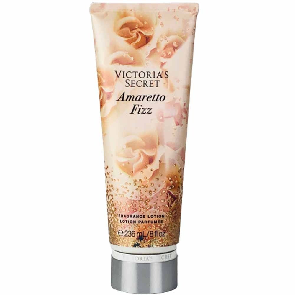 Victoria's Secret Amaretto Fizz For Women, Fragrance Lotion, 236Ml