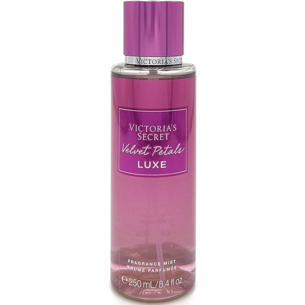 Victoria's Secret Velvet Petals Luxe For Women, Fragrance Mist, 250Ml