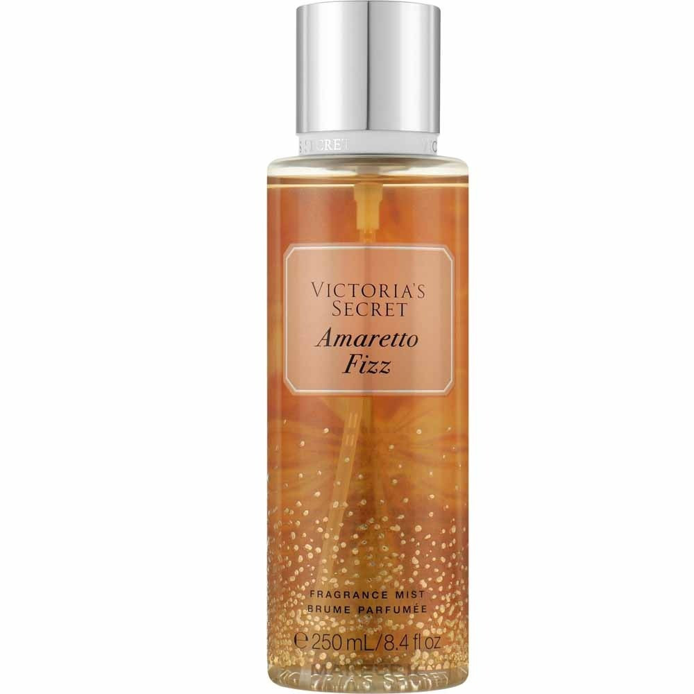 Victoria's Secret Amaretto Fizz For Women, Fragrance Mist, 250Ml