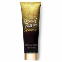 Victoria's Secret Coconut Passion Shimmer For Women, Body Lotion, 236Ml