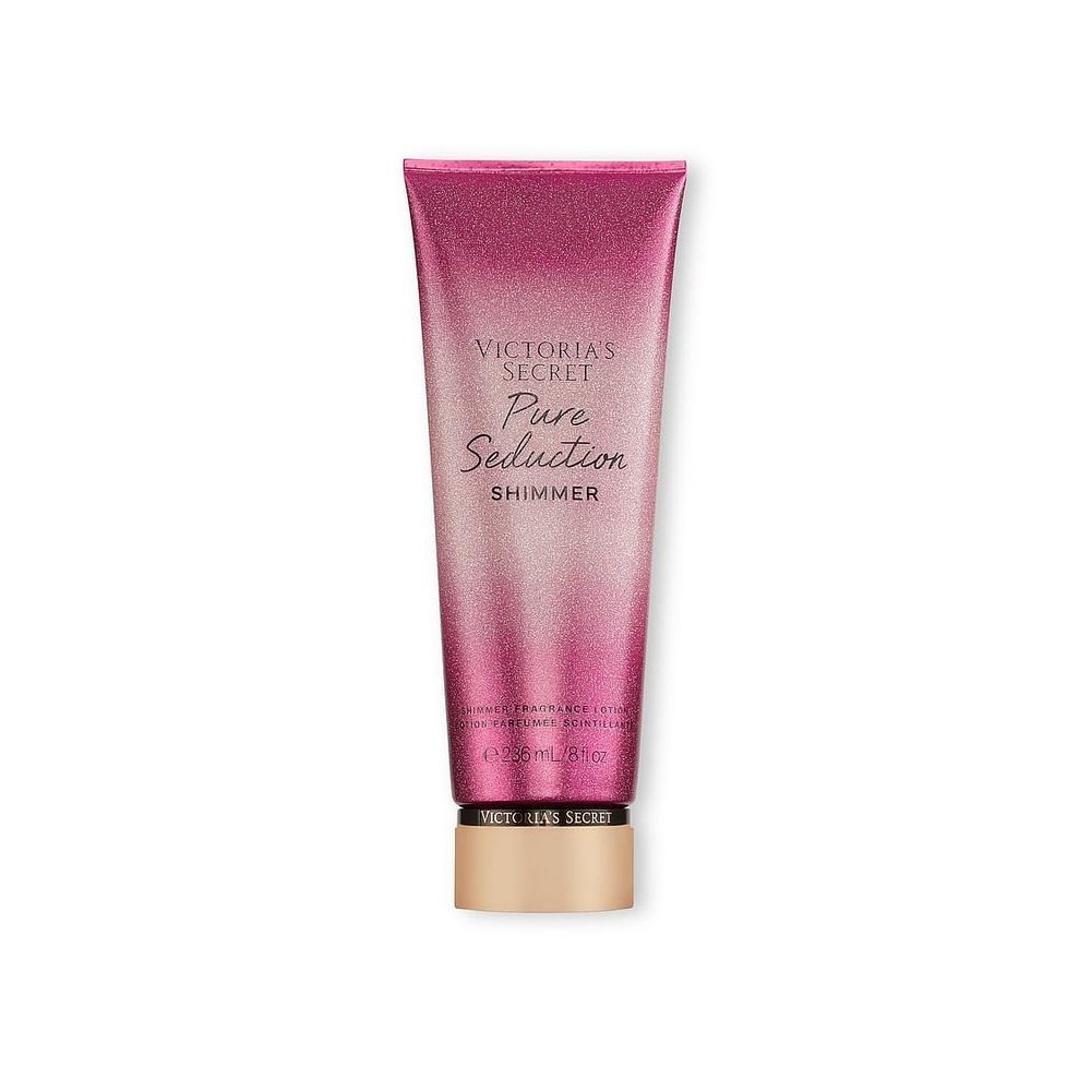 Victoria's Secret Pure Seduction Shimmer For Women, Fragrance Lotion, 236Ml