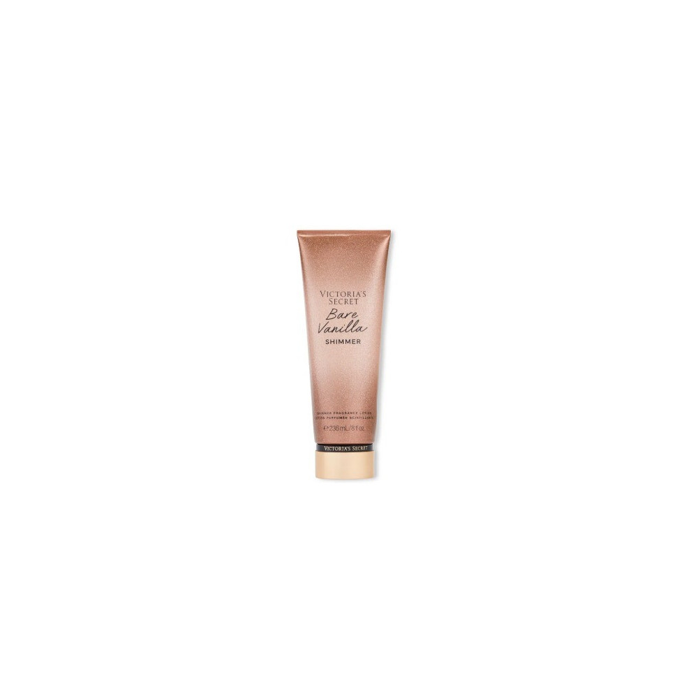 Victoria's Secret Bare Vanilla Shimmer For Women, Fragrance Lotion, 236Ml