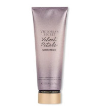 Victoria's Secret Velvet Petals Shimmer For Women, Body Lotion, 236Ml