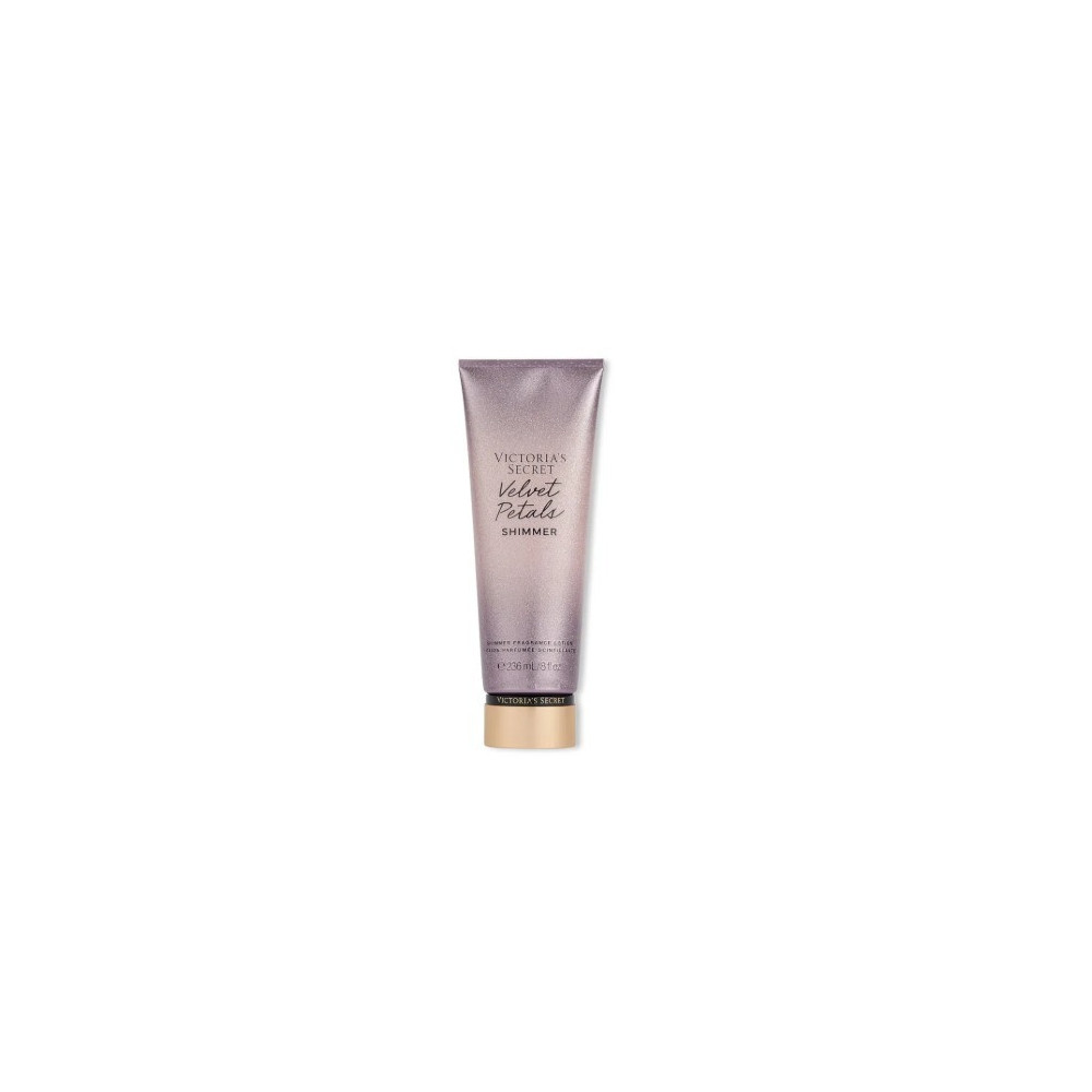 Victoria's Secret Velvet Petals Shimmer For Women, Body Lotion, 236Ml