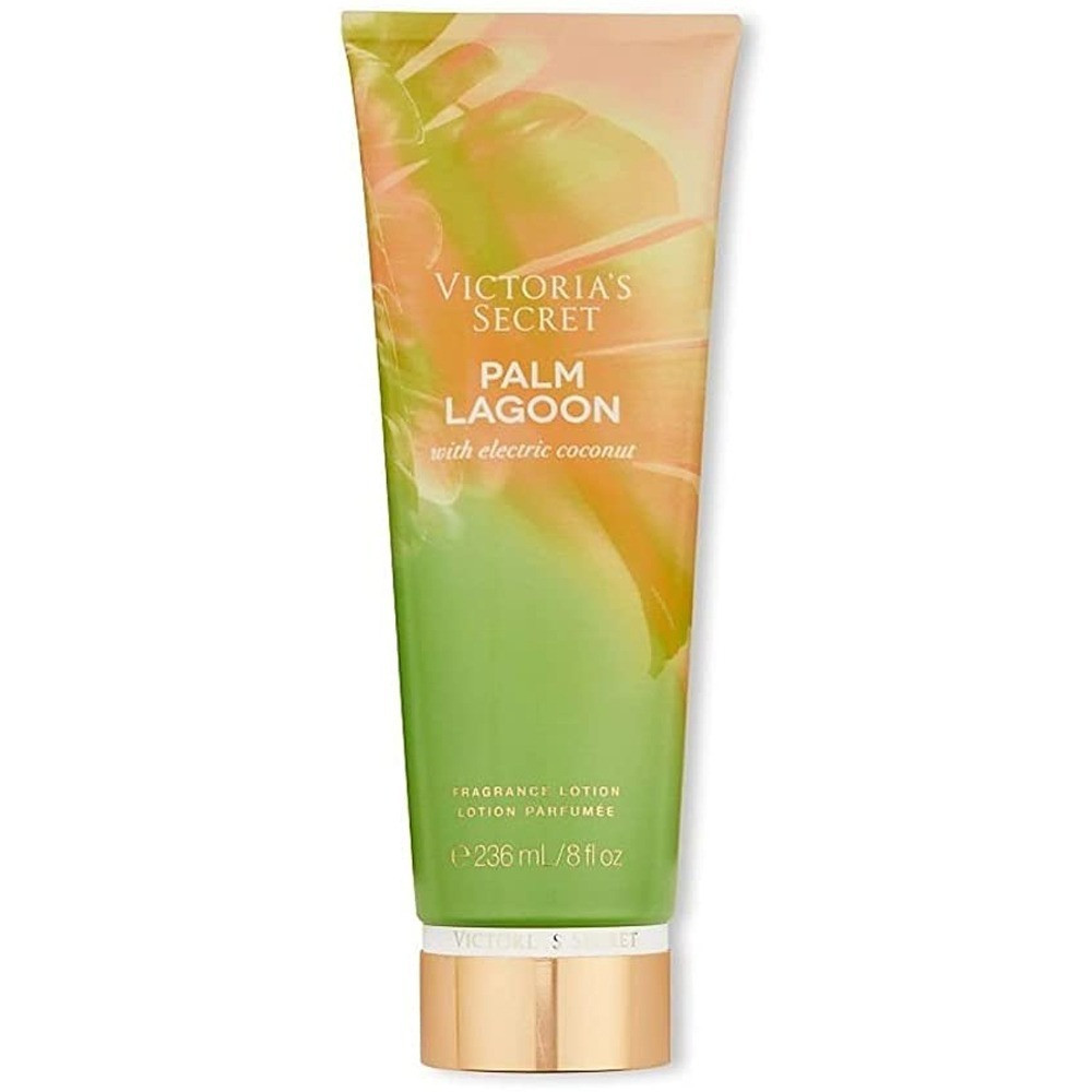Victoria's Secret Palm Lagoon For Women, Body Lotion, 236Ml