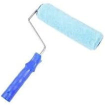 Abbasali Paint Roller for Water Based Paint, 9 Inch, Smooth And Precise Application