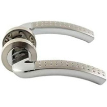 Abbasali Door Handle Key, European Interior Wooden Lock, Mute Bedroom Door Lock