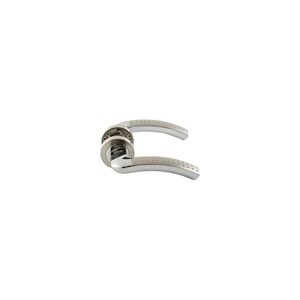 Abbasali Door Handle Key, European Interior Wooden Lock, Mute Bedroom Door Lock