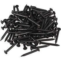 Abbasali Masonry Steel Nails for Concrete 1.5 Inch, Durable And Reliable Fasteners