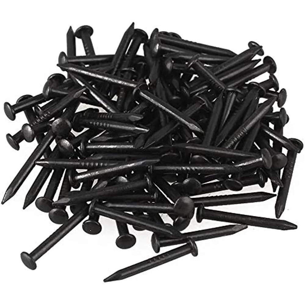 Abbasali Masonry Steel Nails for Concrete 1.5 Inch, Durable And Reliable Fasteners