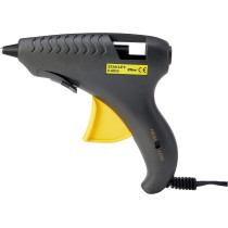 Stanley Trigger Feed Dual Melt Glue Gun, 0 GR25, STA0GR25, Multi Color Adhesive Gun