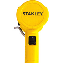 Stanley Power Tool, Corded 2000W Heat Gun, Yellow/Black, STXH2000 B5, 2 Year Warranty