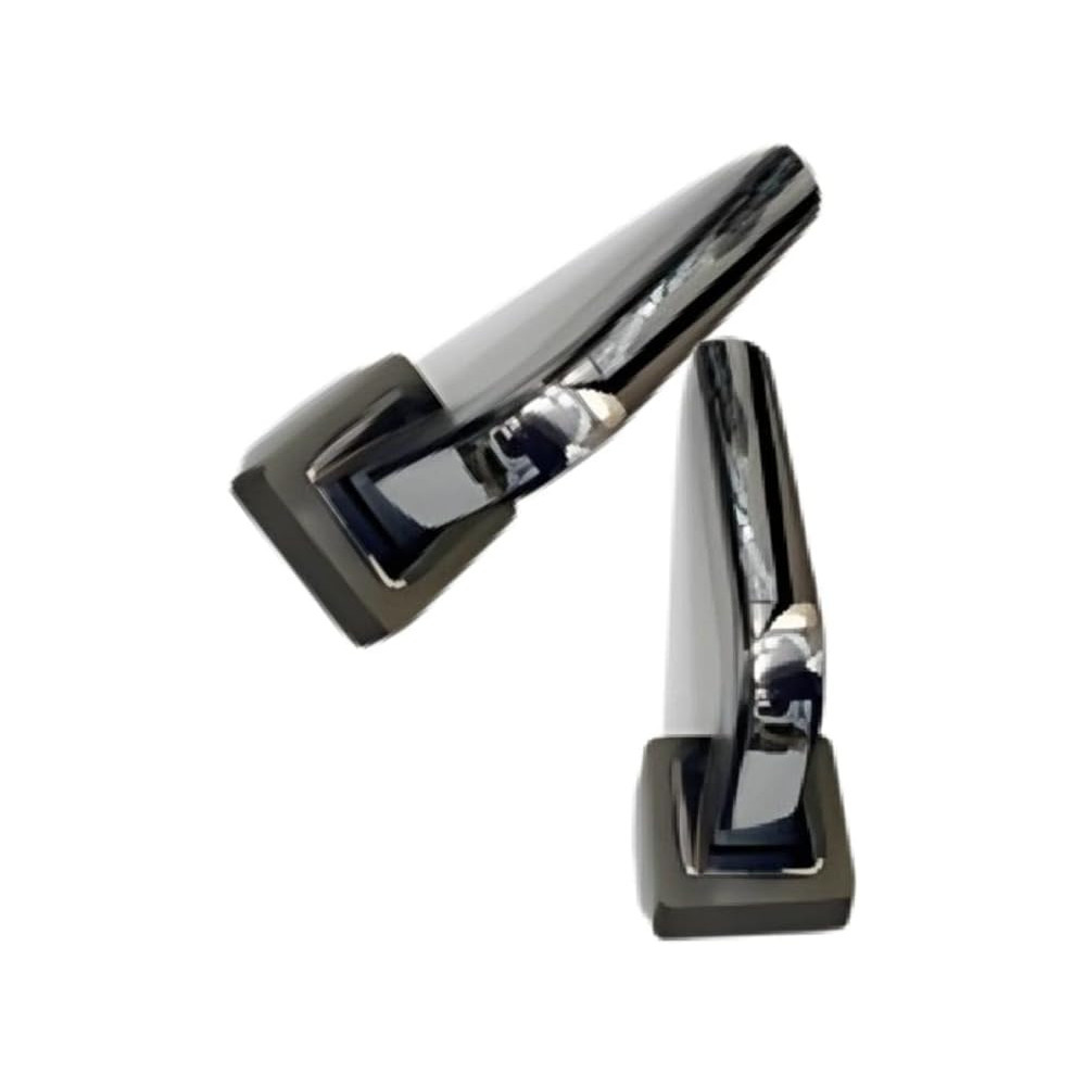 Abbasali Modern and Stylish Door Handles, DED N03, Gold, Elegant Design for Any Room
