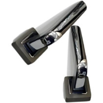 Abbasali Modern and Stylish Door Handles, DED N03, Gold, Elegant Design for Any Room