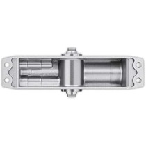 Generic Door Closer, Silver, 50KG, Smooth and Controlled Door Closing