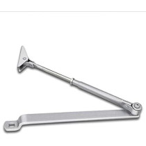 Generic Door Closer, Silver, 50KG, Smooth and Controlled Door Closing