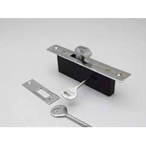 Abbasali Modern Door Lock Body, Gold, Secure and Stylish Locking Solution