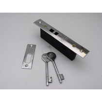 Abbasali Modern Door Lock Body, Gold, Secure and Stylish Locking Solution
