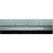 Ariston Built In 90cm Full Gas Oven, Mechanical Controls, Conventional Functions, Glass Ventilated Door With Interior Light, Integrated Cleaning System, Inox GGSM53IXA30