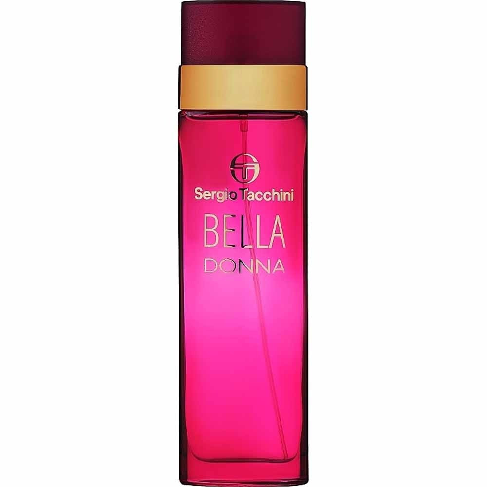 Sergio Tacchini Bella Donna For Women Eau De Toilette, 75Ml