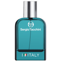 Sergio Tacchini I Love Italy For Men Eau De Toilette, 100Ml