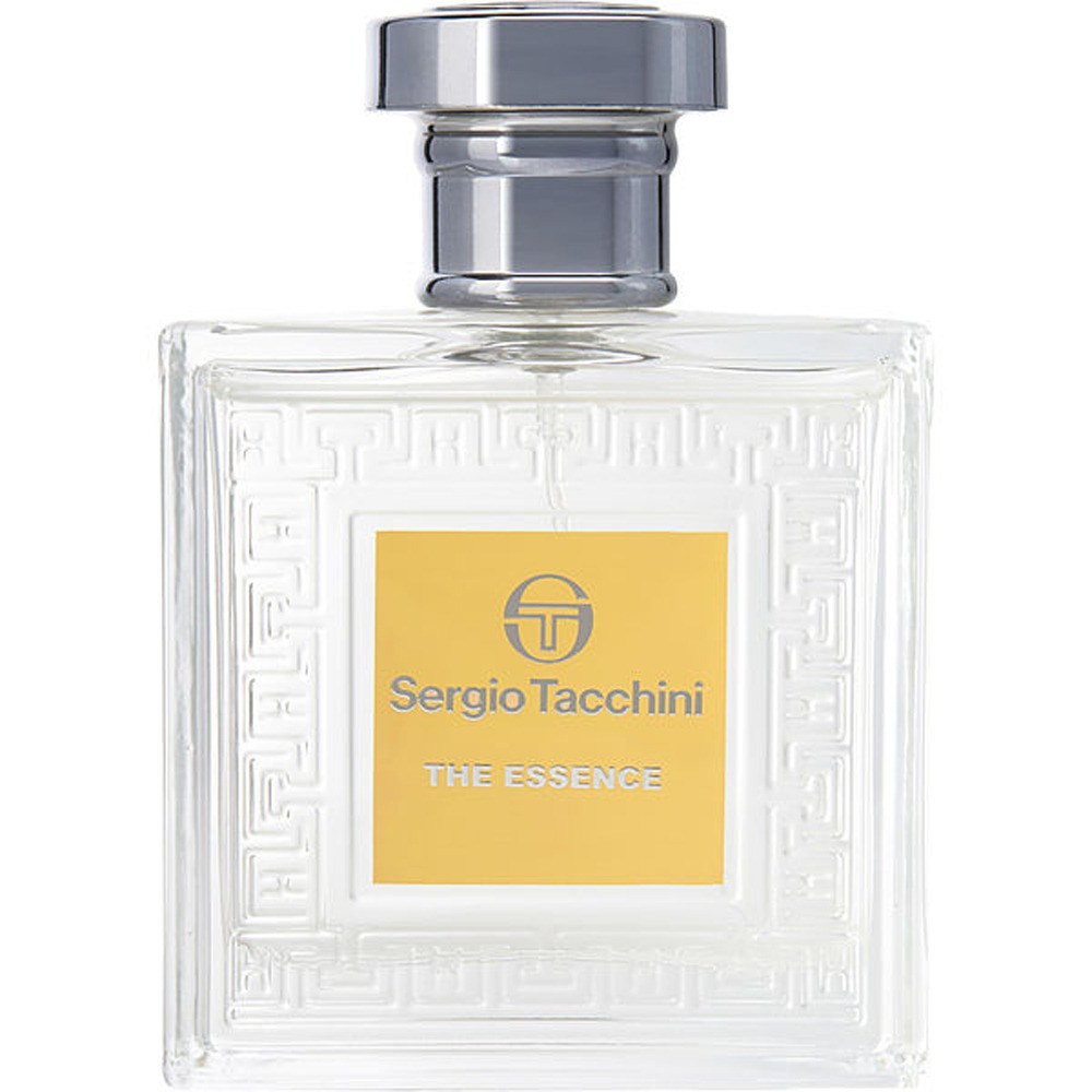 Sergio Tacchini The Essence For Men Eau De Toilette, 100Ml