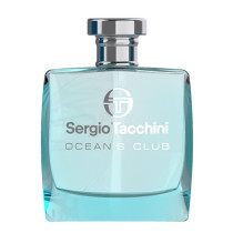 Sergio Tacchini Ocean Club For Men Eau De Toilette, 100Ml
