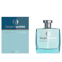 Sergio Tacchini Ocean Club For Men Eau De Toilette, 100Ml