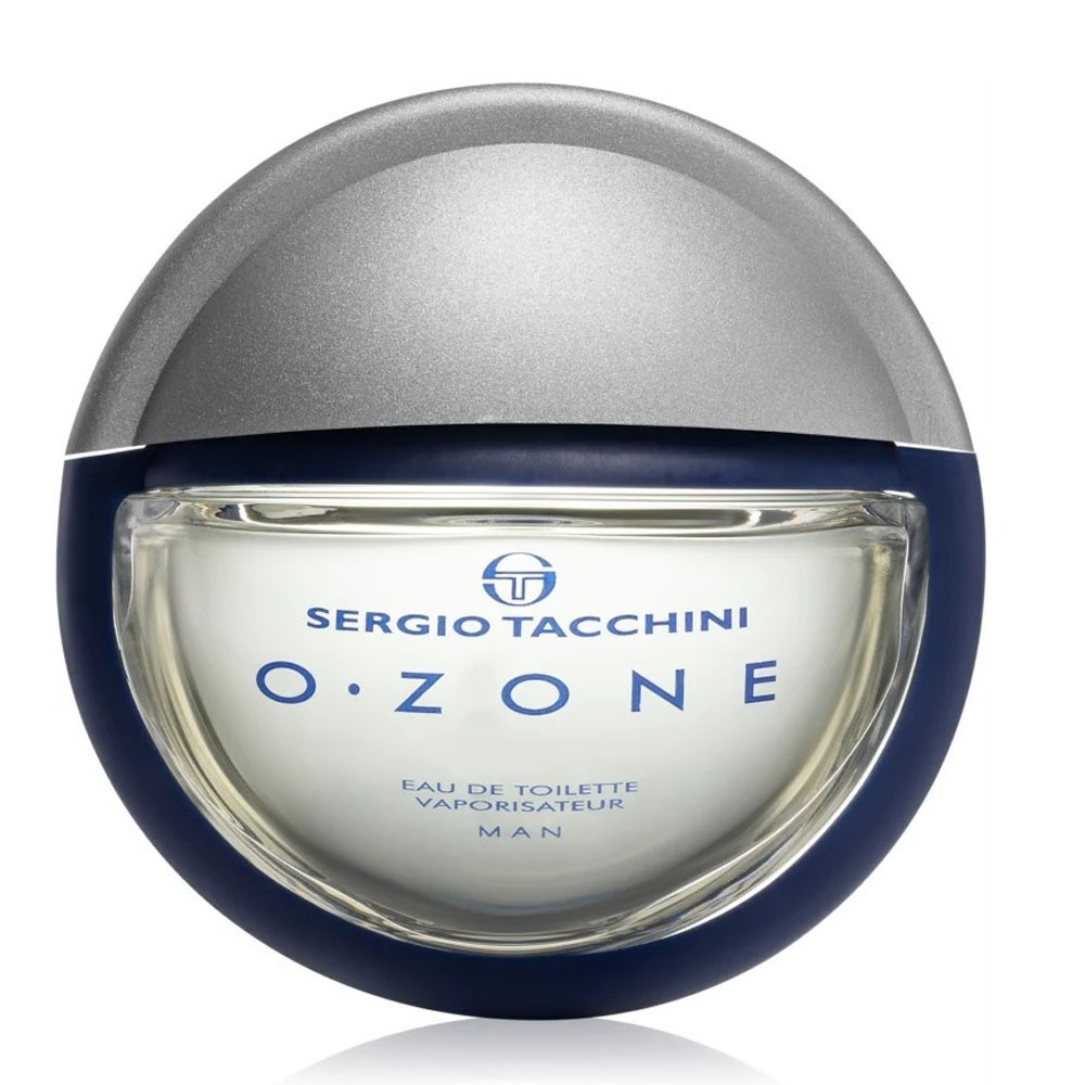 Sergio Tacchini O.Zone For Men Eau De Toilette, 50Ml
