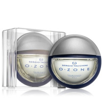 Sergio Tacchini O.Zone For Men Eau De Toilette, 50Ml