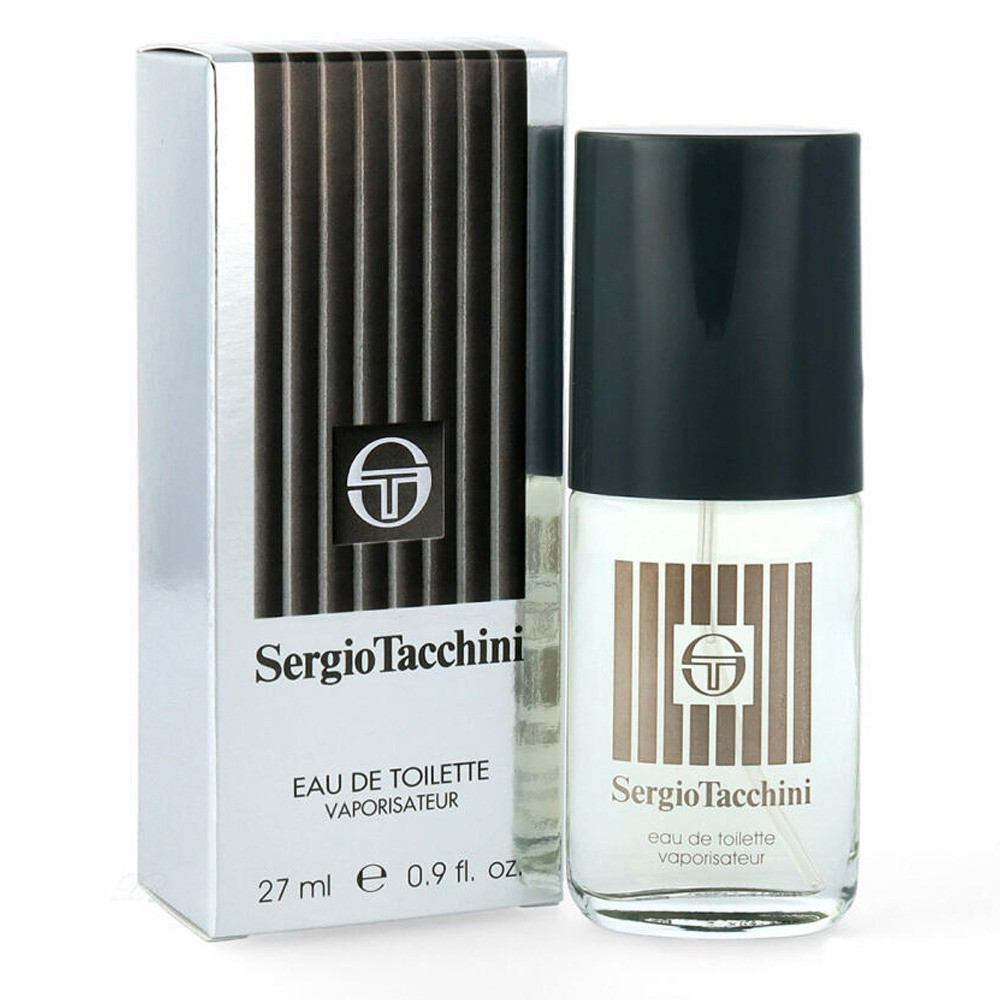 Sergio Tacchini For Men For Men Eau De Toilette, 27Ml