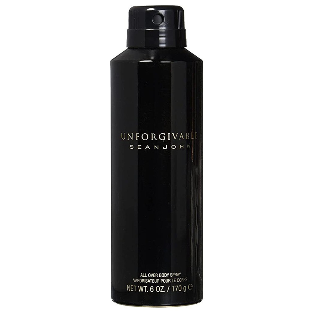 Sean John Unforgivable (M) 170G Body Spray