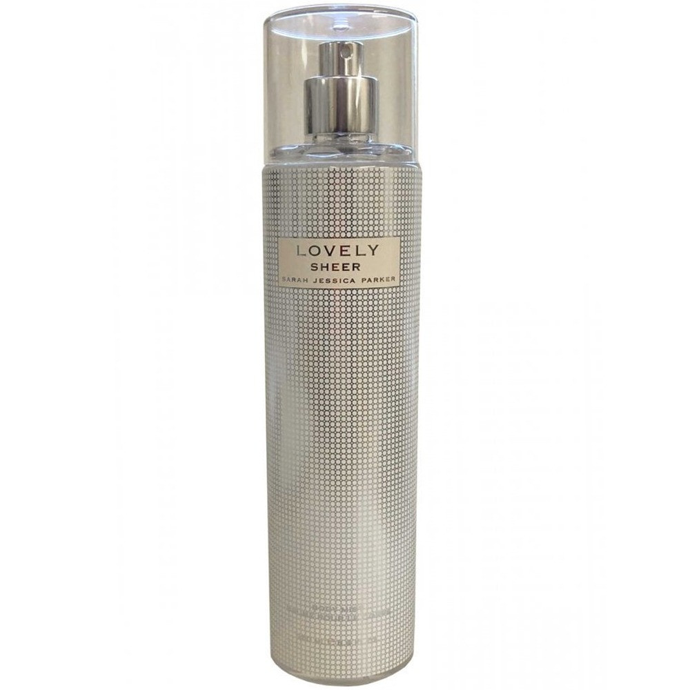 Sarah Jessica Parker Lovely Sheer For Women, 250Ml Body Mist