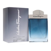 Salvatore Ferragamo Subtil Pour Homme For Men Eau De Toilette, 50Ml